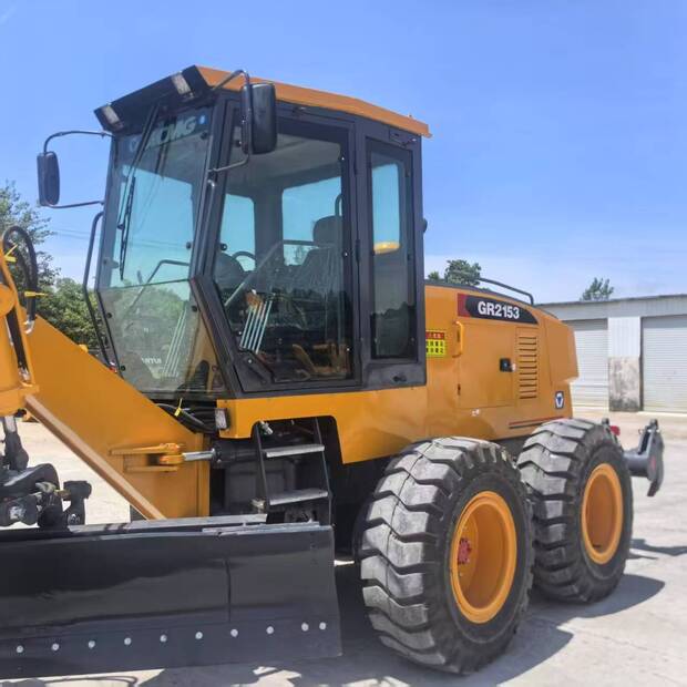 2026 XCMG GR2153-47417044
