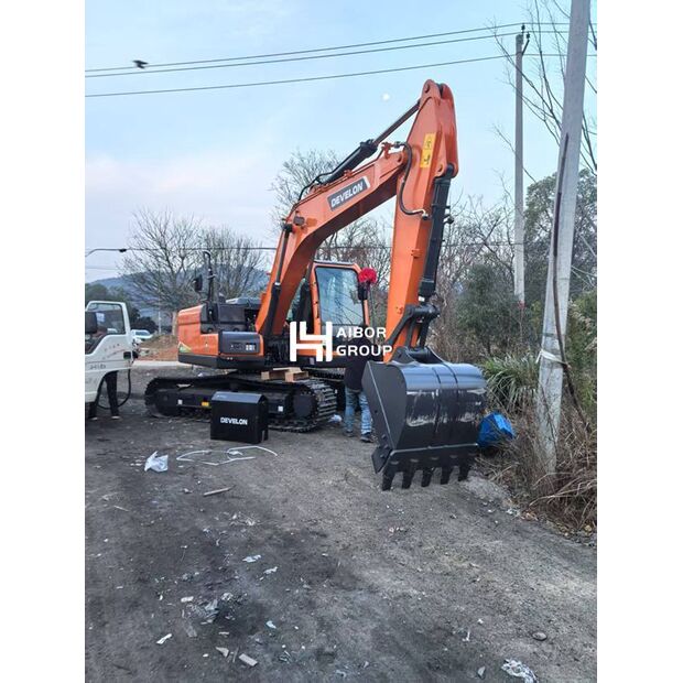 2026 Develon DX130-47417065