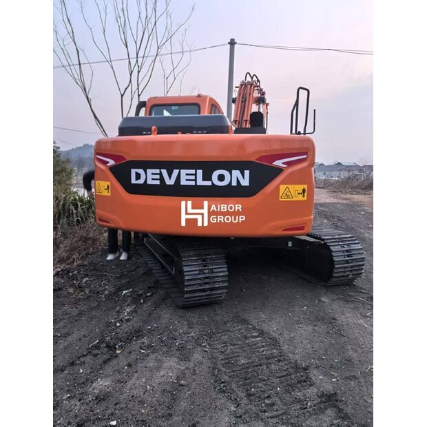 2026 Develon DX130-47417089