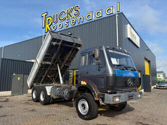 Image de 1985 Mercedes-Benz SK 2228
