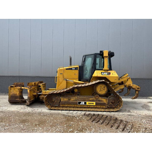 2010 كاتربيلر D6N LGP-47417471