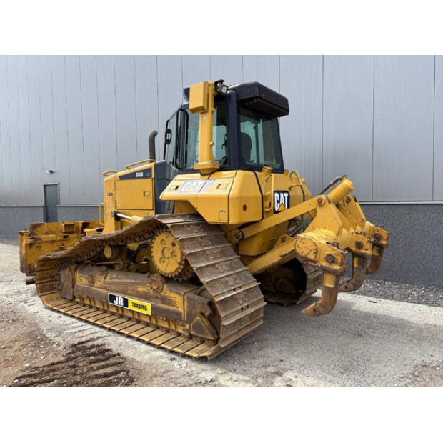 2010 كاتربيلر D6N LGP-47417472