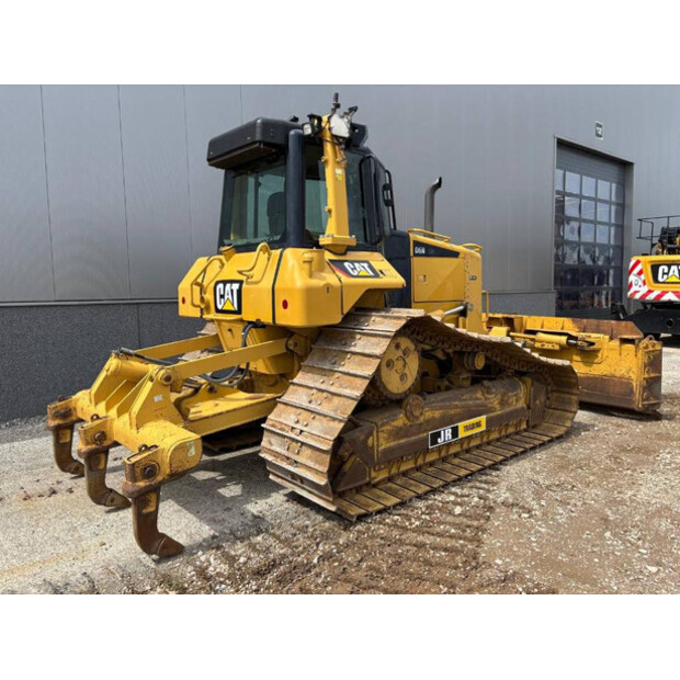 2010 كاتربيلر D6N LGP-47417474