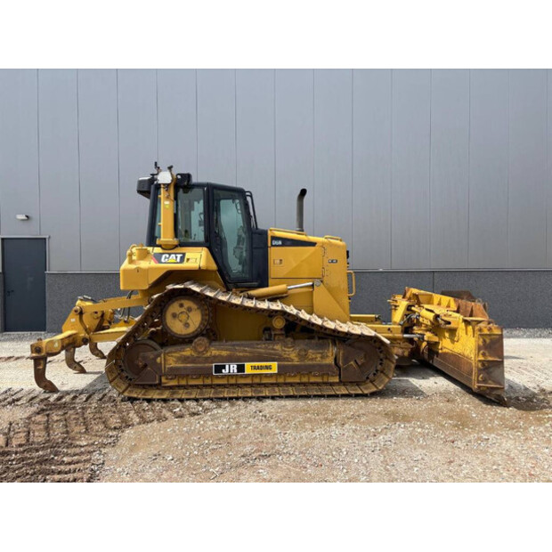 2010 كاتربيلر D6N LGP-47417475
