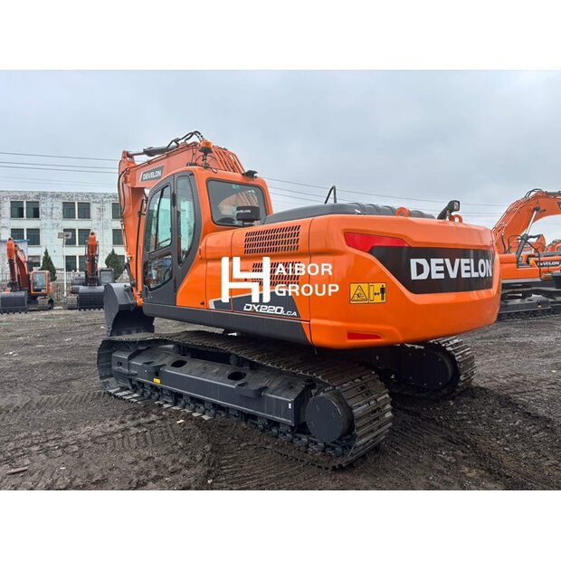 2026 Develon DX220-47417686