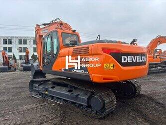 Image for CONSTRUCTION EQUIPMENT 2026 Develon DX220 for Sale in China