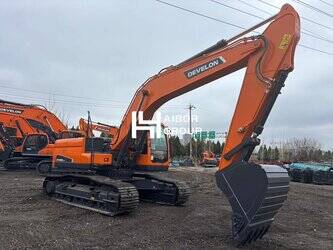 Image for CONSTRUCTION EQUIPMENT 2026 Develon DX220 for Sale in China
