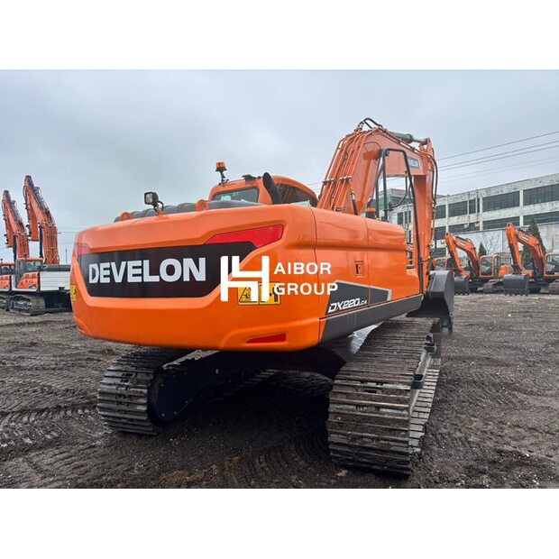 2026 Develon DX220-47417708