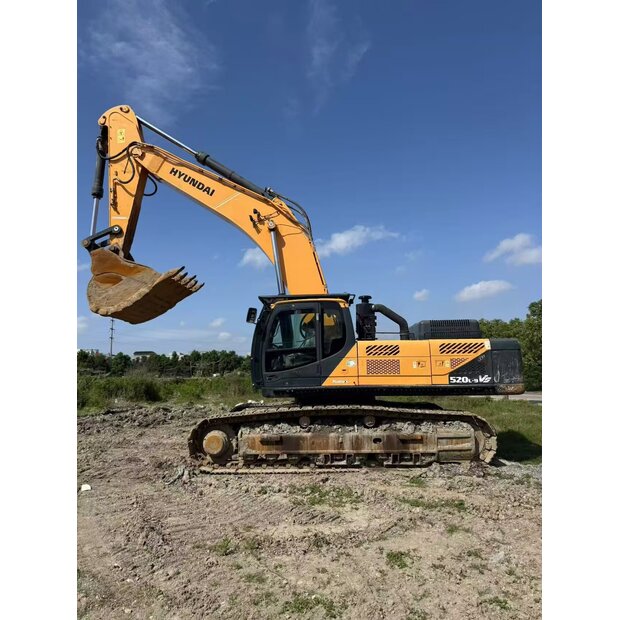 2021 Hyundai 520L-9VS-47417716