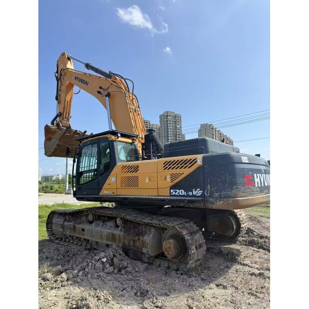 2021 Hyundai 520L-9VS-47417719