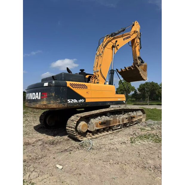 2021 Hyundai 520L-9VS-47417720