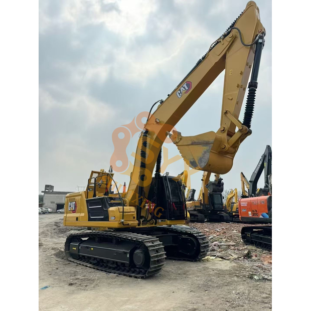 2024 كاتربيلر 336GC-47417743