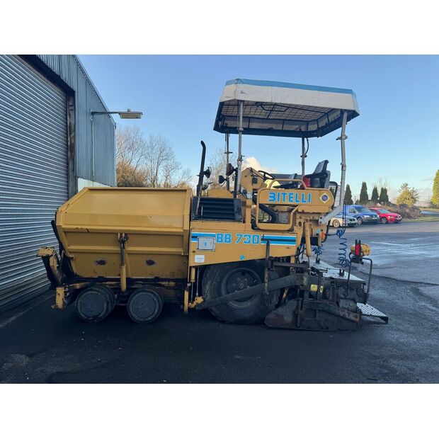 2005 Bitelli BB730-47417773
