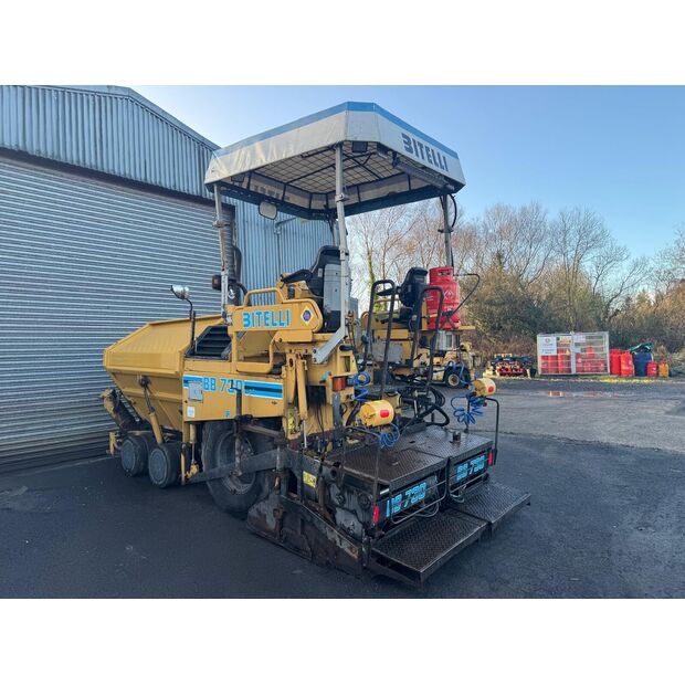 2005 Bitelli BB730-47417776
