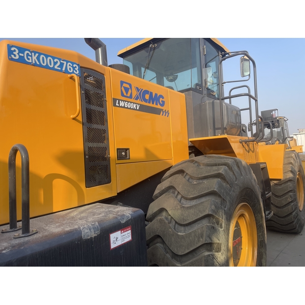 2025 XCMG LW600KV-47417793