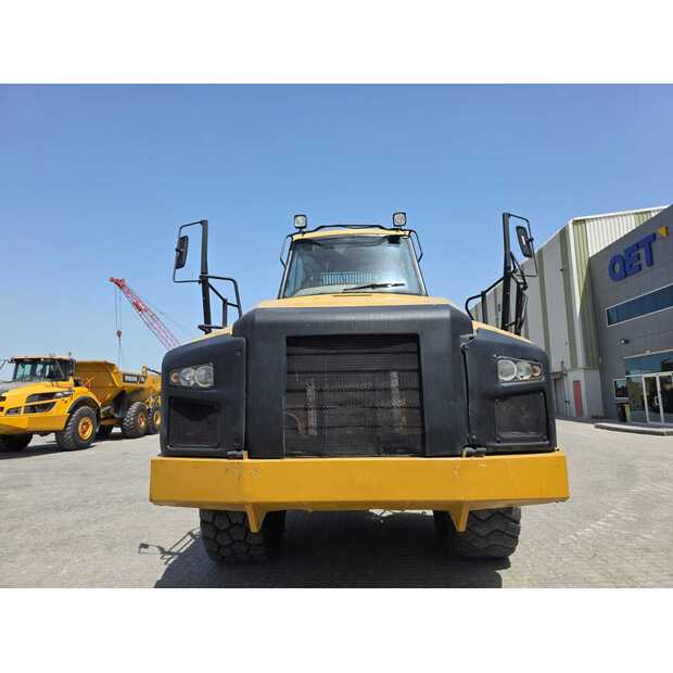2012 كاتربيلر 740B-47417801