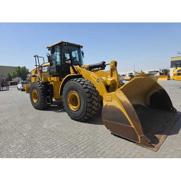 2019 Caterpillar 966L-47417811