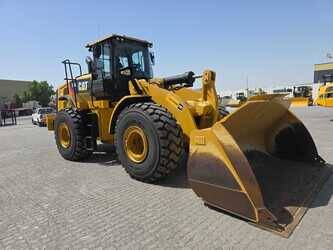 Image for WHEEL LOADERS 2019 Caterpillar 966L