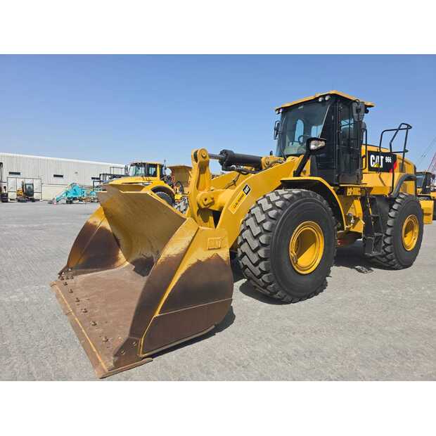2019 Caterpillar 966L-47417812