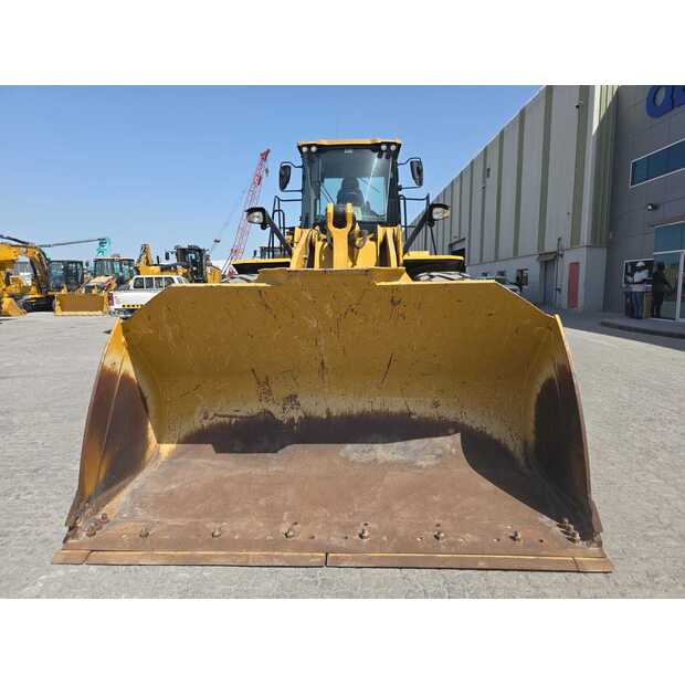 2019 Caterpillar 966L-47417817