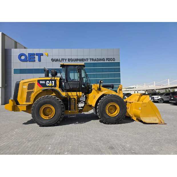 2019 Caterpillar 966L-47417825