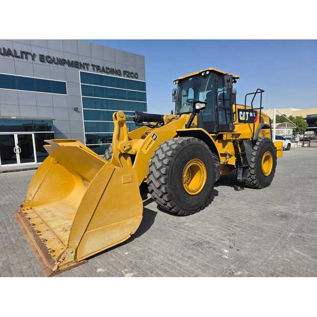 2019 Caterpillar 966L-47417830