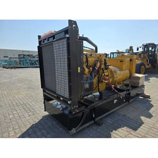 2024 كاتربيلر DE715E0-47417837
