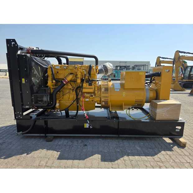2024 كاتربيلر DE715E0-47417840