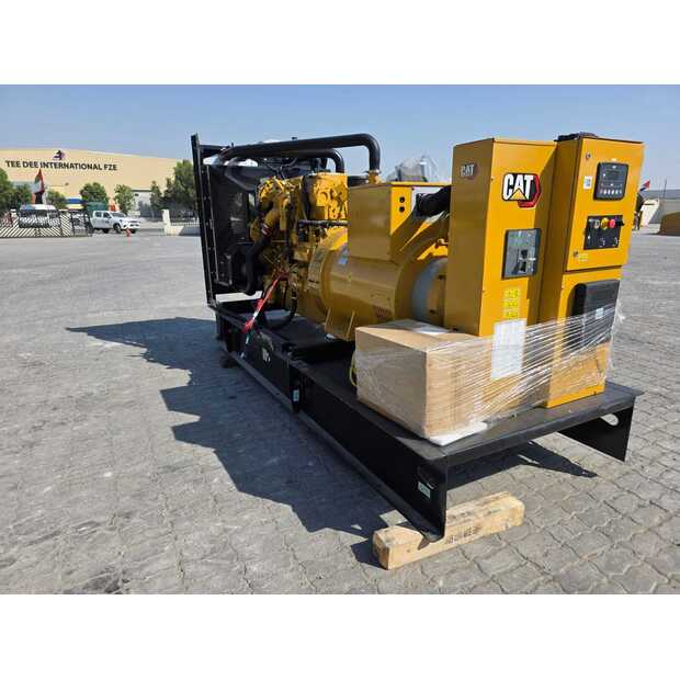 2024 كاتربيلر DE715E0-47417843