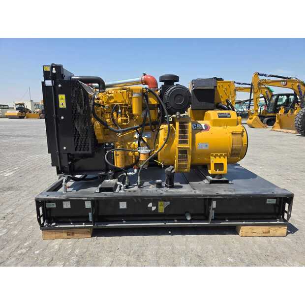 2023 Caterpillar DE110E2-47417856