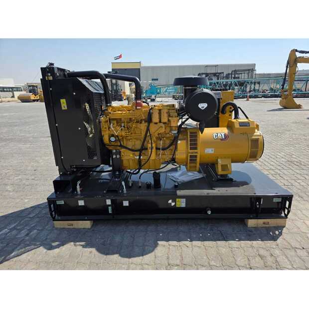 2023 كاتربيلر DE1220E0-47417868