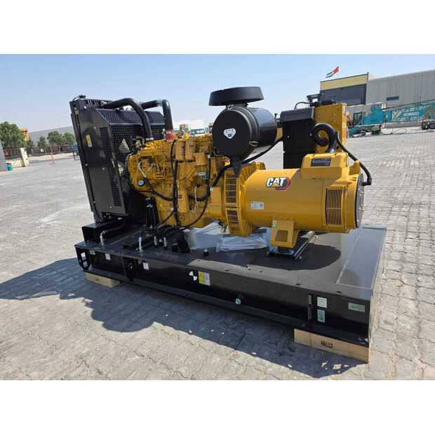 2023 كاتربيلر DE1220E0-47417869