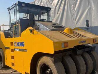 Image de COMPACTEURS 2025 XCMG XP303K