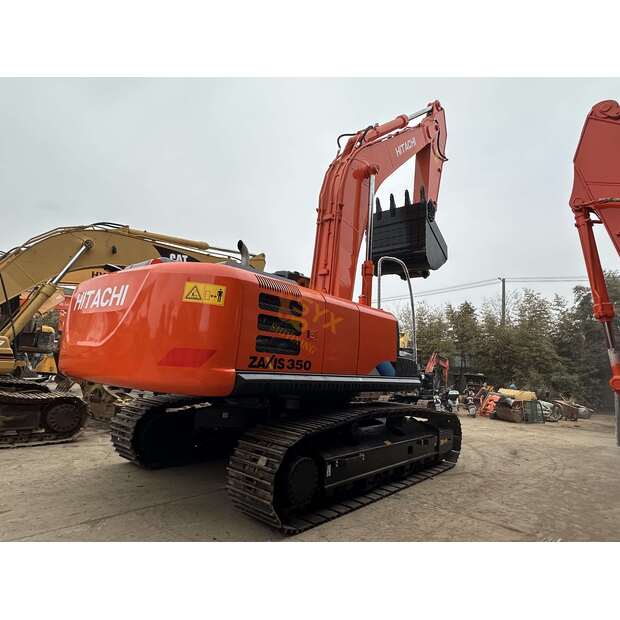 2024 Hitachi ZX350-5G-47417974