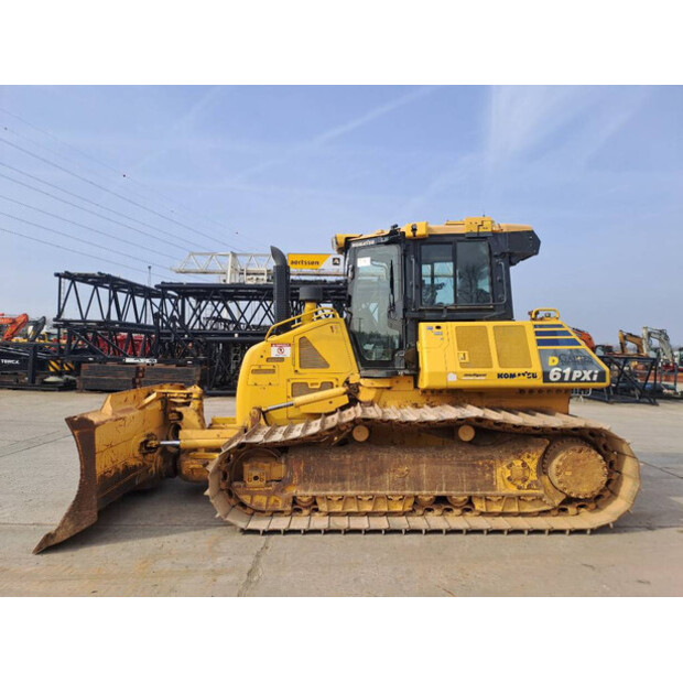 2018 Komatsu D61PXI-24-47418079