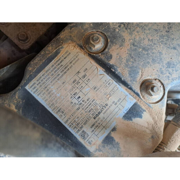 2018 Komatsu D61PXI-24-47418100