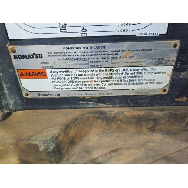 2018 Komatsu D61PXI-24-47418104