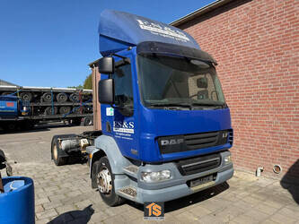 Image for TRUCKS 2013 DAF FA LF 55