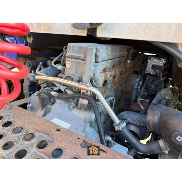 2013 DAF FA LF 55-47418116
