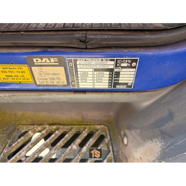 2013 DAF FA LF 55-47418120