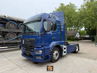 Image for TRUCKS 2022 MAN TGS 18.470