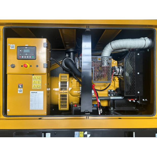 2026 Caterpillar DE110E2-47418474