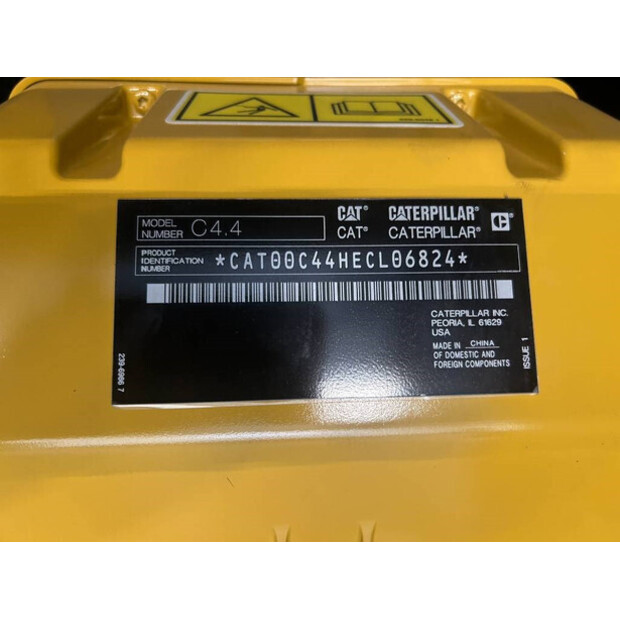 2026 Caterpillar DE110E2-47418487