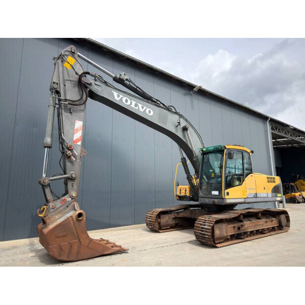 2008 Volvo EC210CL-47418716