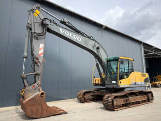 Image for EXCAVATORS 2008 Volvo EC210CL