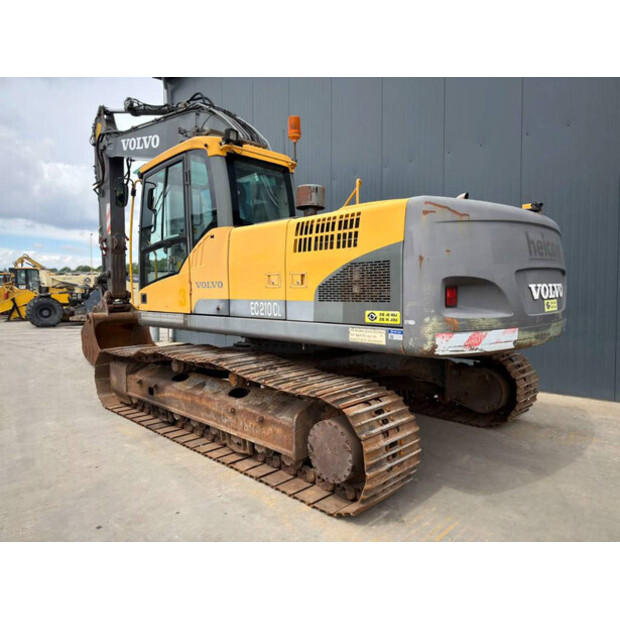 2008 Volvo EC210CL-47418717