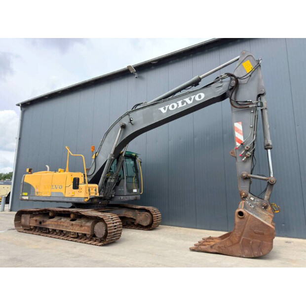 2008 Volvo EC210CL-47418718