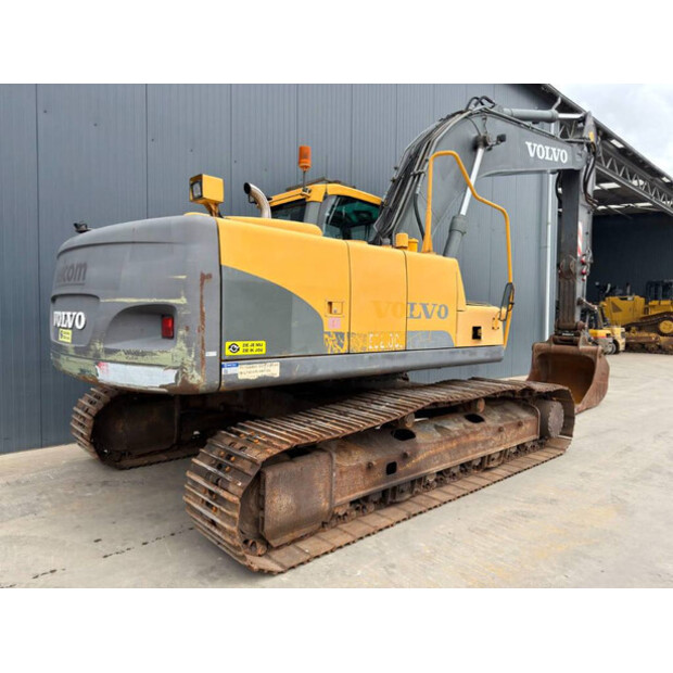 2008 Volvo EC210CL-47418719