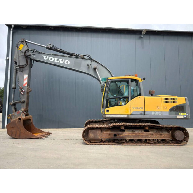 2008 Volvo EC210CL-47418720