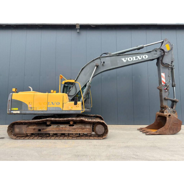 2008 Volvo EC210CL-47418721
